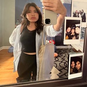 Meet your Posher, Mandy